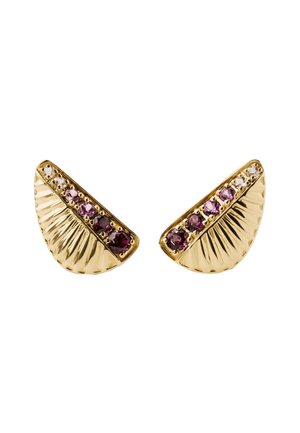 Pendientes - yellow