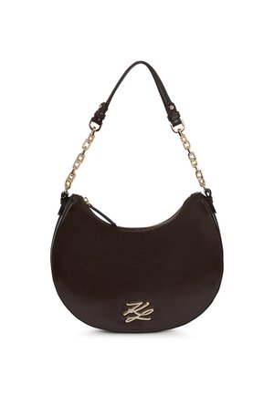 MOONBAG - Sac à main - tobacco