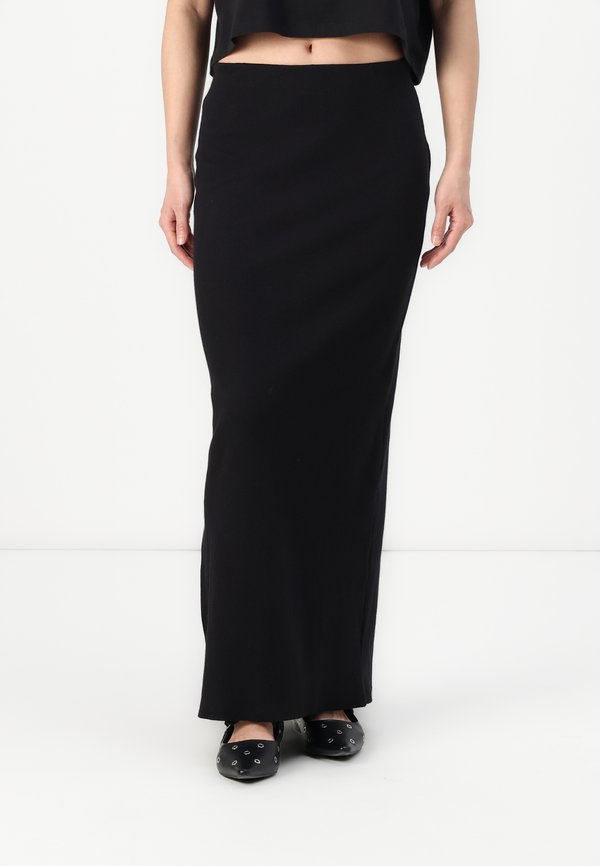 NMMAYA ANKLE LENGTH SKIRT - Maxi skirt