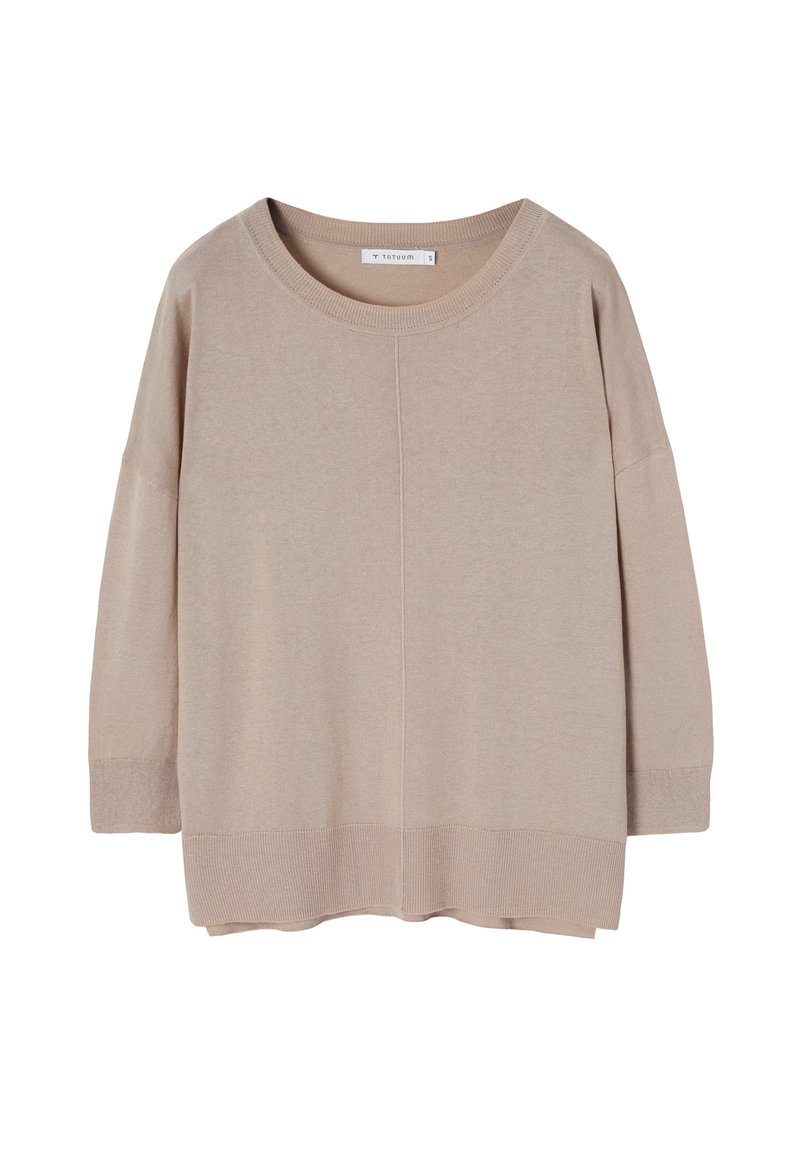 TATUUM Trui beige