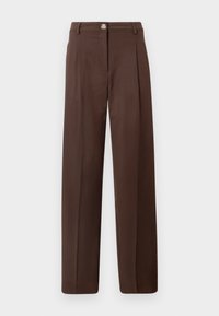 Unausgewählt, dark brown