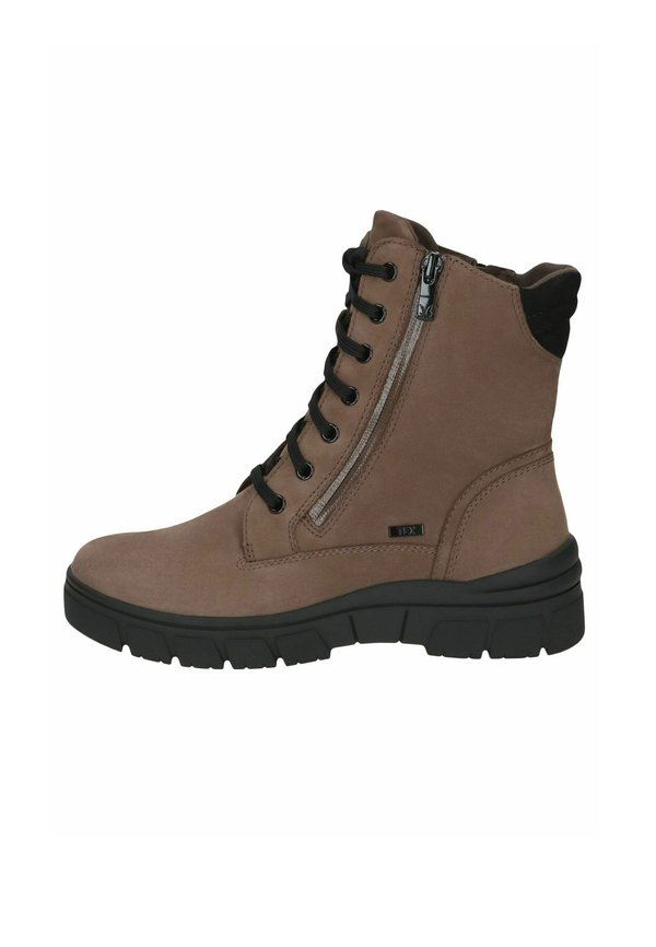 Snowboot/Winterstiefel - taupe comb