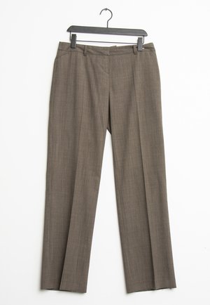 Pantalon classique - brown