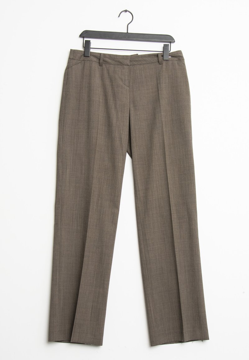comma Broek - brown