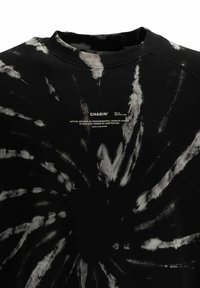 CHASIN' VULCAN - Bluză de molton - black