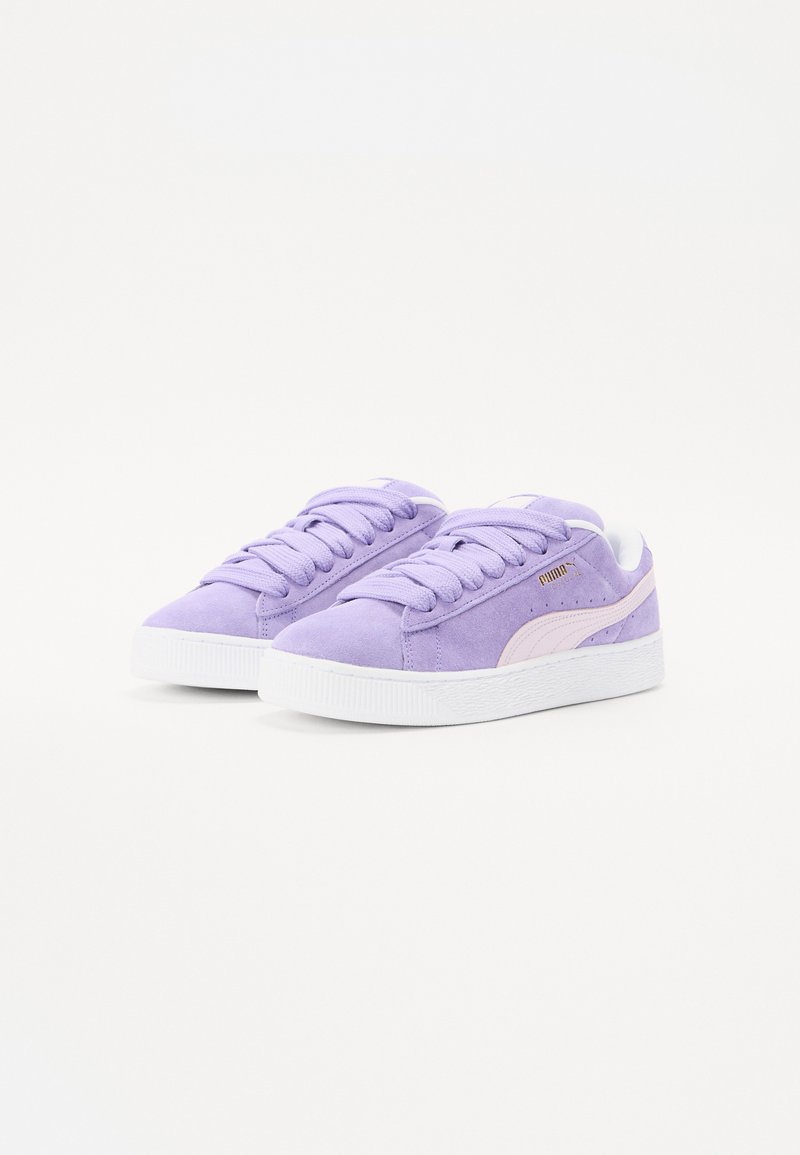 Suede Scarpe Viola Sneakers Puma UNISEX Scarpe Skate Lavender