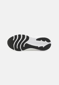 ASICS GEL-CONTEND 9 - Scarpe da corsa su strada - steel grey/safety yellow