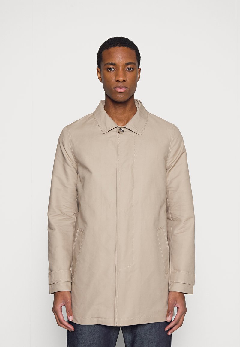 Pier One COMMUTER COAT Short coat tan Zalando.ie