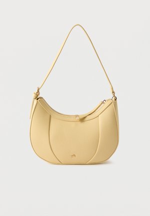 Bolso de mano - butter yellow