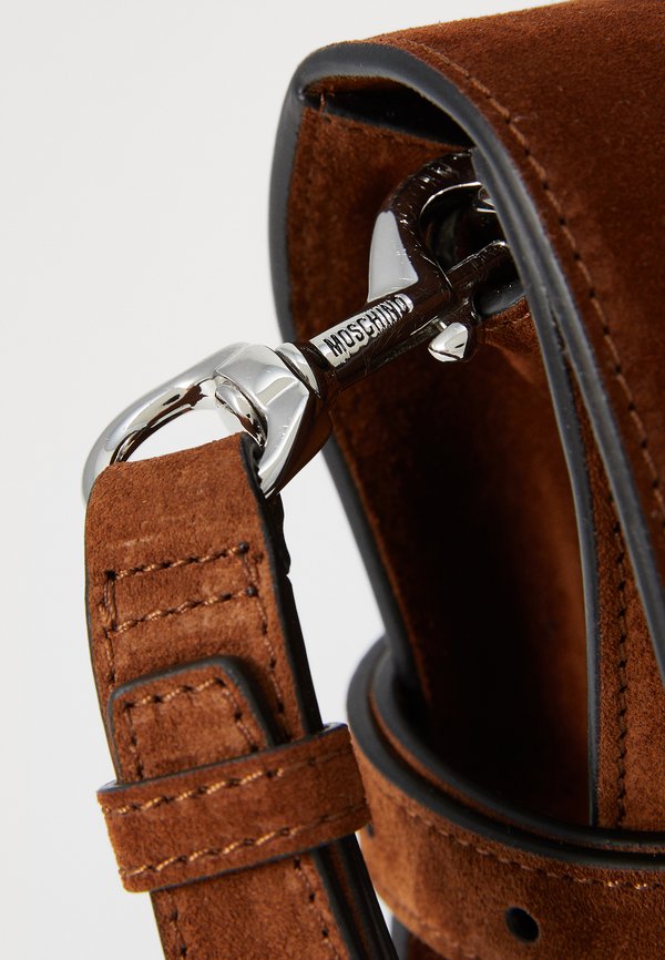 BORSA - Handbag - marrone3