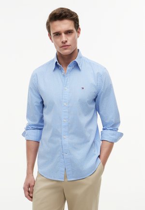 Tommy Hilfiger CORE ESSENTIALS  - Chemise - blue spell