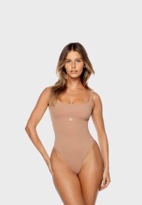 God Save Queens SECOND SKIN SINOA - Body - nude