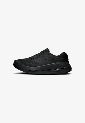 On, CLOUDRUNNER 3 MAX - Scarpe da corsa su strada - black black