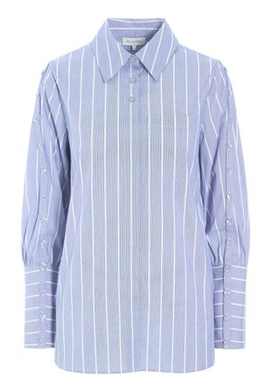 Overhemdblouse - blue