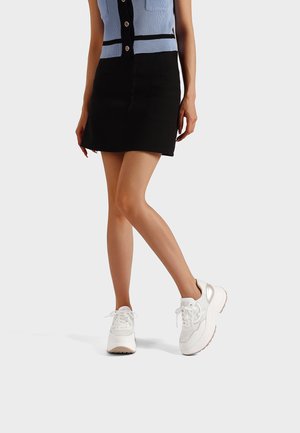 Sneakers basse - bianco