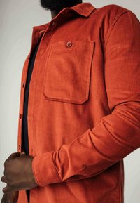 MELA NIMIT - Hemd - brick