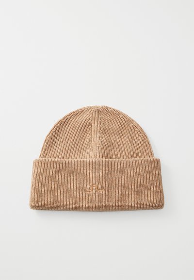 J.LINDEBERG MONTI BEANIE - Mössa - chipmunk