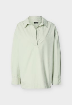 POLO SHIRT DRESS - Αξεσουάρ παραλίας - canoas green