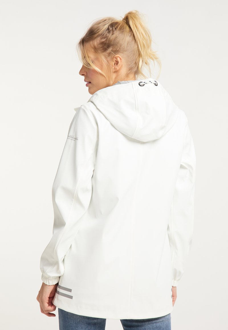 Damen Parkas | Schmuddelwedda SCHMUDDELWEDDA BRIDGEPORT Parka weiss/weiß - WJ89177 Damen Parkas | Schmuddelwedda SCHMUDDELWEDDA BRIDGEPORT Parka weiss/weiß - WJ89177