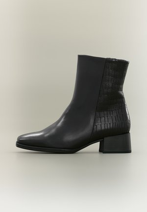 Gabor, Boots à talons - black