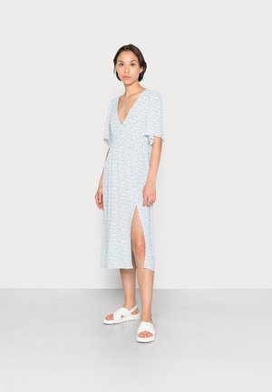 Vestito estivo - blue light