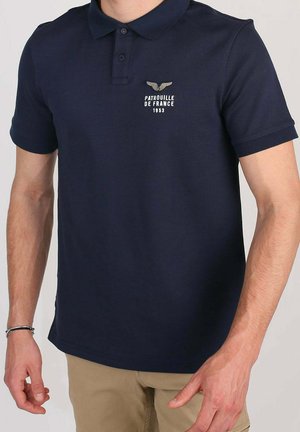 FIRST CLUB - Polo - navy