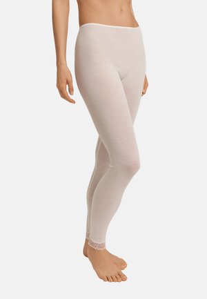 Hanro HANRO - Leggings - Strümpfe - misty white