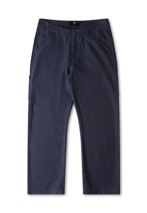 Former DISTEND CARPENTER PANT - Stoffhose - worn navy