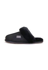 Unselected, black