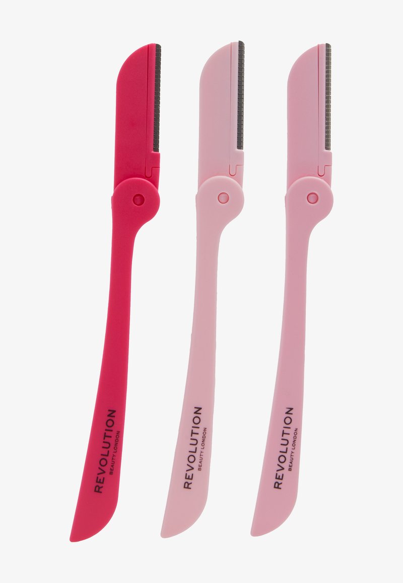 Makeup Revolution - REVOLUTION BEAUTY DERMAPLANING SET - Skincare Set - 0, Forstørre