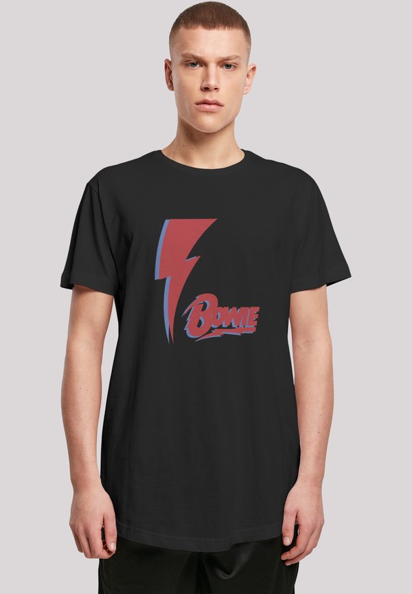 DAVID BOWIE BOLT - T-Shirt print