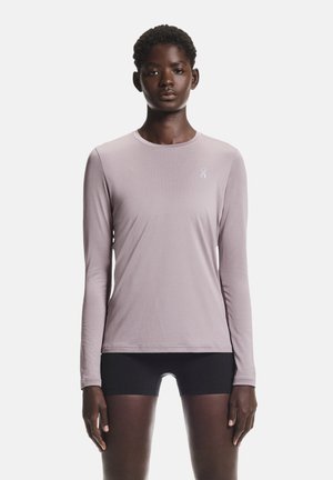 - Bluzka z długim rękawem