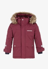Geselecteerd, dark red