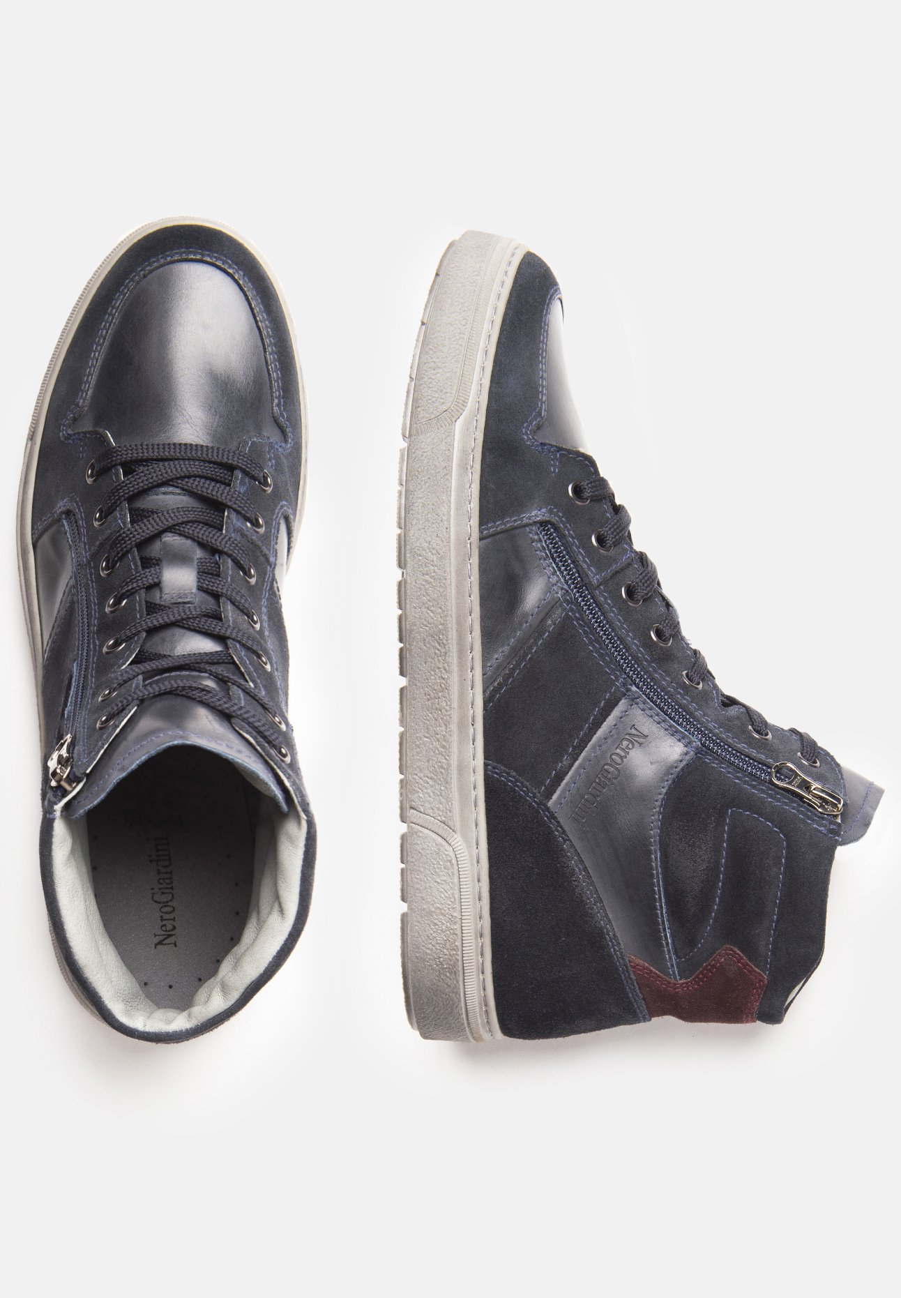 Herren Sneaker high Herren Sneaker high