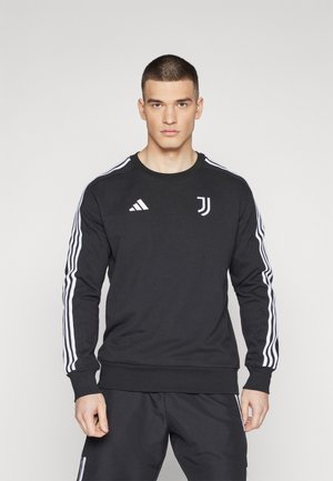 adidas Performance JUVENTUS TURIN DNA  - Ikdienas džemperis - black