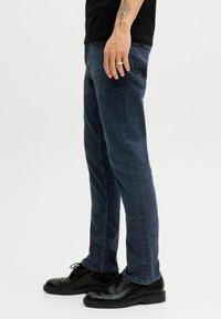Jack & Jones JJITIM JJORIGINAL - Répafazonú farmer - blue denim