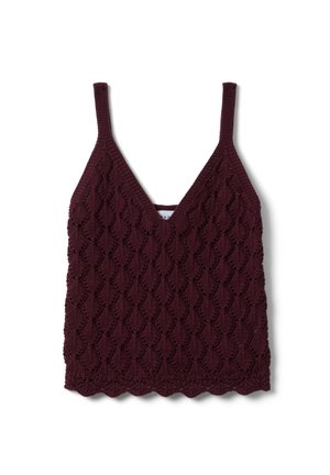 B.ANGEL, Débardeur - claret red