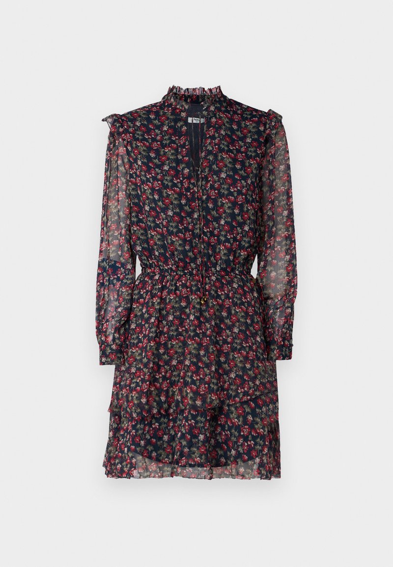 Pepe Jeans Jurk donkerblauw Pepe Jeans Jurk donkerblauw