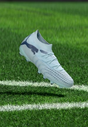 Puma FUTURE 9 MATCH FG/AG jasnoniebieski