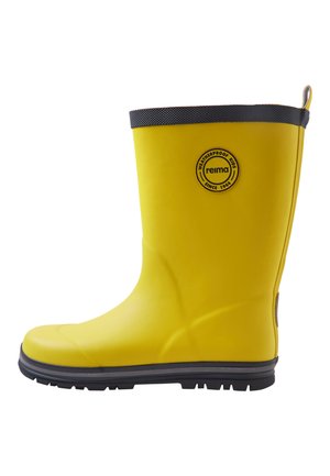 TAIKA 2.0 - Bottes en caoutchouc - yellow