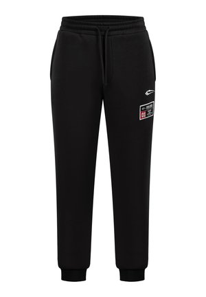 Smilodox Pantaloni sportivi - schwarz