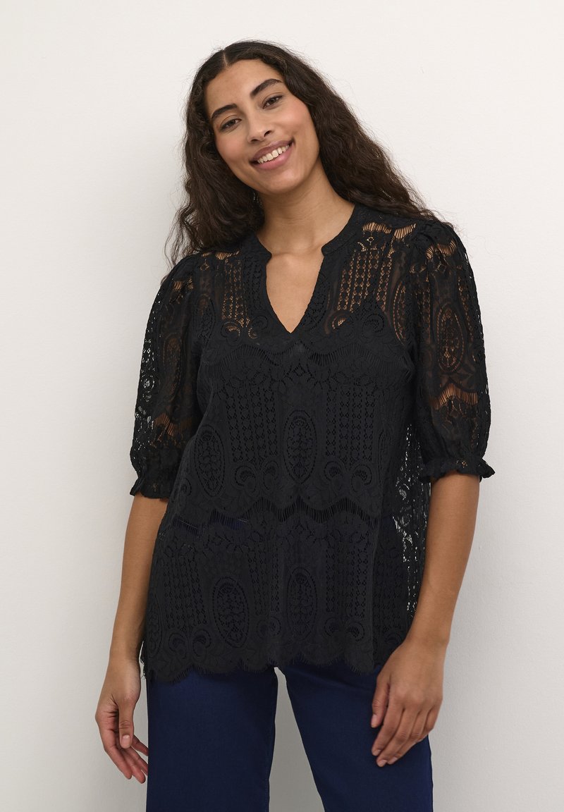 Culture - Blouse - black, Enlarge