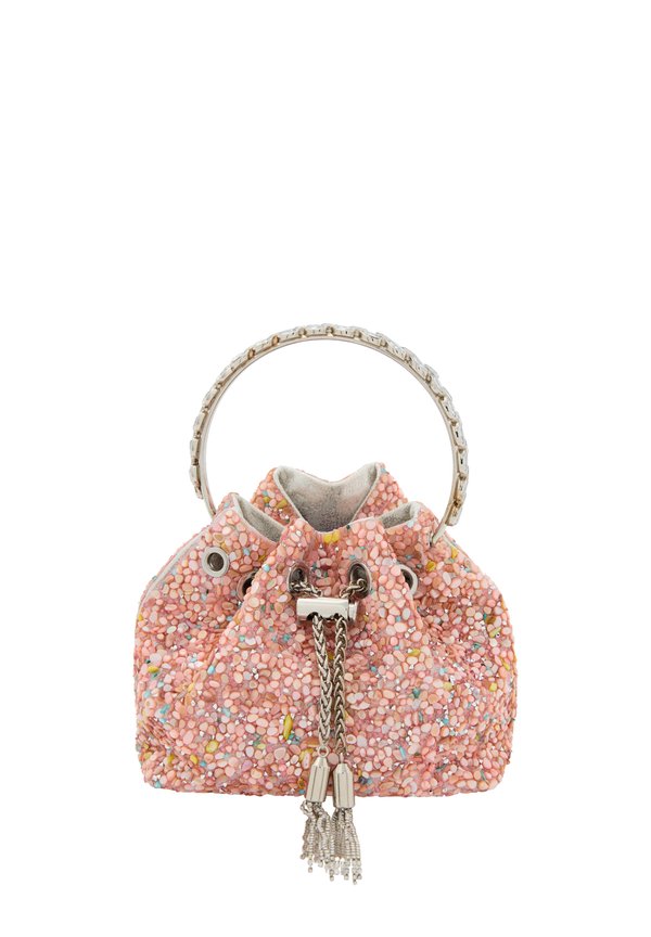 BUCKET  - Handtasche - rose multicolor