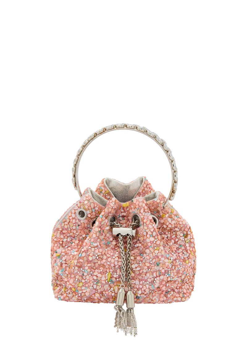 faina BUCKET  - Geantă de mână - rose multicolor