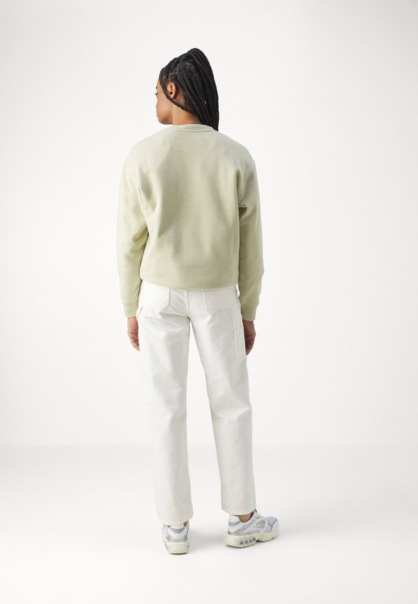 PIERCE PANT STRAIGHT - Trousers - wax2