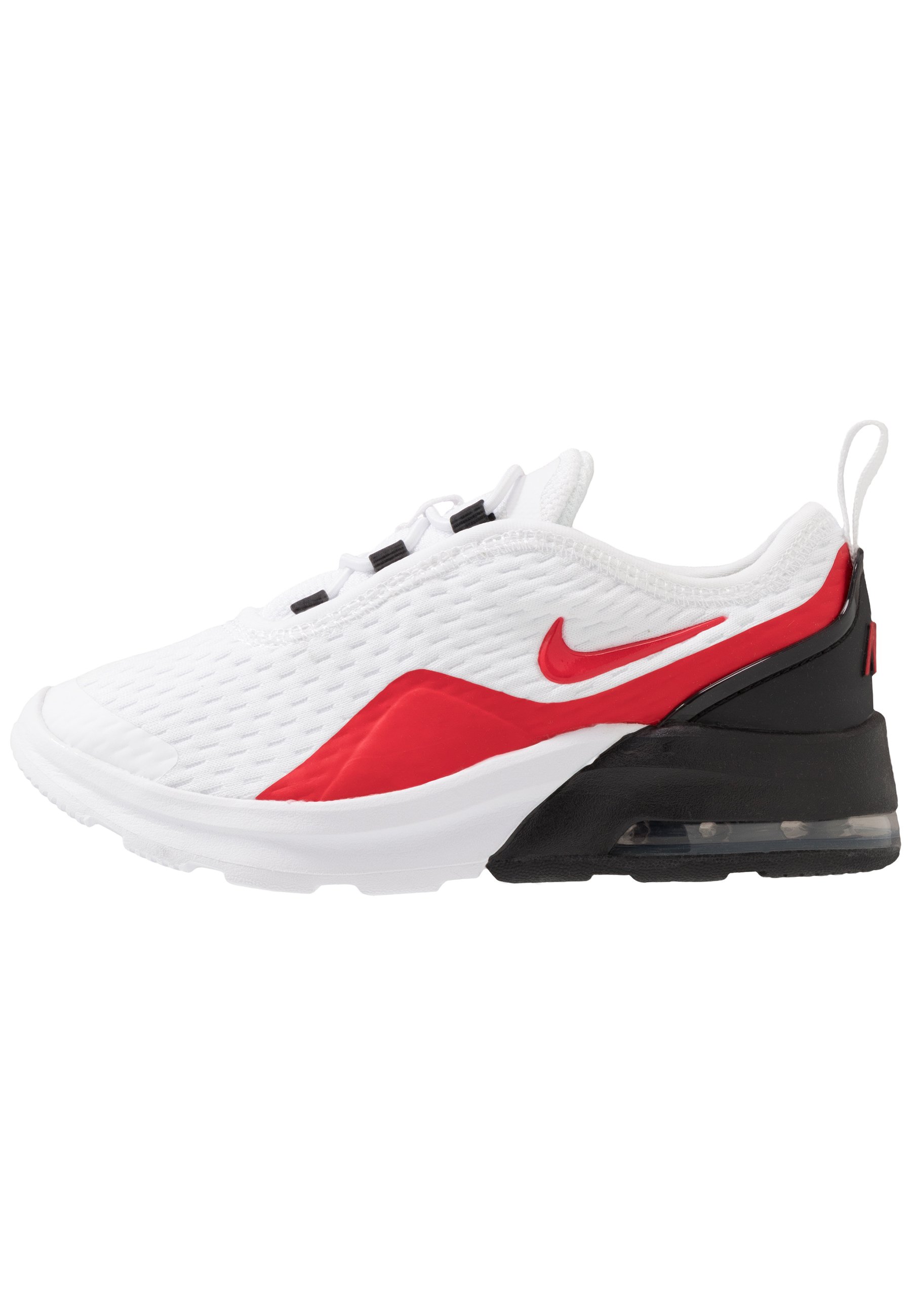 air max motion 2 red and black