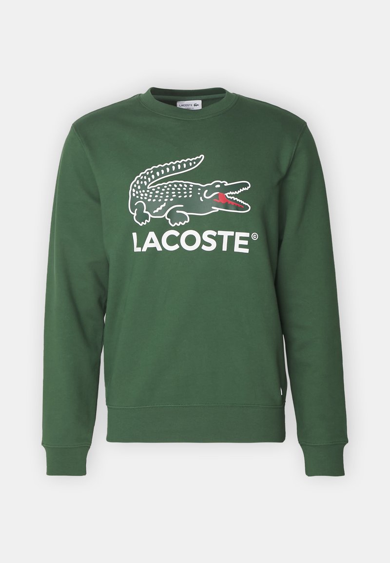 Lacoste Sweater groen Lacoste Sweater groen