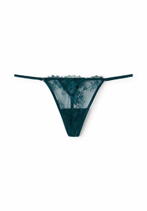 Intimissimi, LACE PERFECTION - Tanga - green