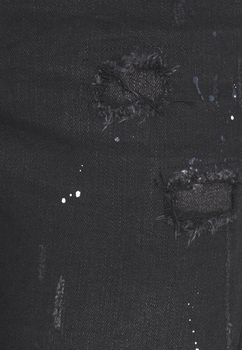 Alessandro Zavetti Jeans Tapered Fit black (Pre-owned) Zalando