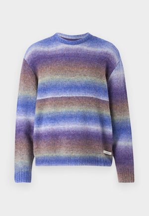 Strickpullover - lilac